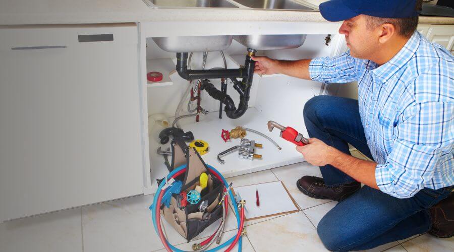 Local expert plumbing services in Saint Michael, MN
